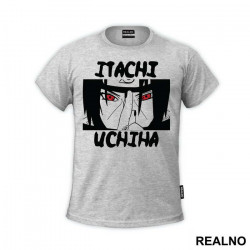 Itachi Uchiha Sharingan - Naruto - Majica