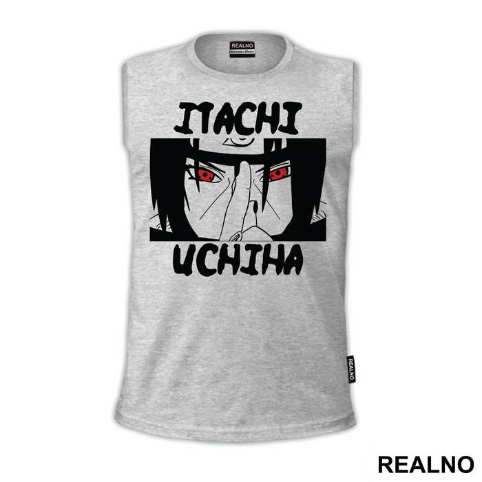 Itachi Uchiha Sharingan - Naruto - Majica