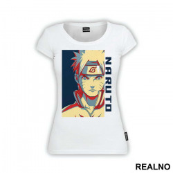 Retro Art - Naruto - Majica