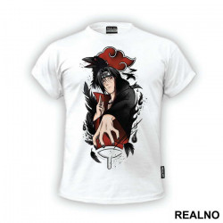 Akatsuki Itachi - Naruto - Majica