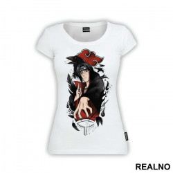 Akatsuki Itachi - Naruto - Majica