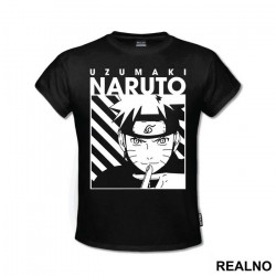 Shadow Clone Jutsu Hand Sign - Naruto - Majica