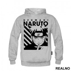 Shadow Clone Jutsu Hand Sign - Naruto - Duks