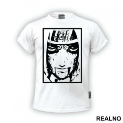Itachi Bloody Face - Naruto - Majica