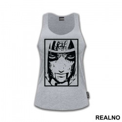 Itachi Bloody Face - Naruto - Majica