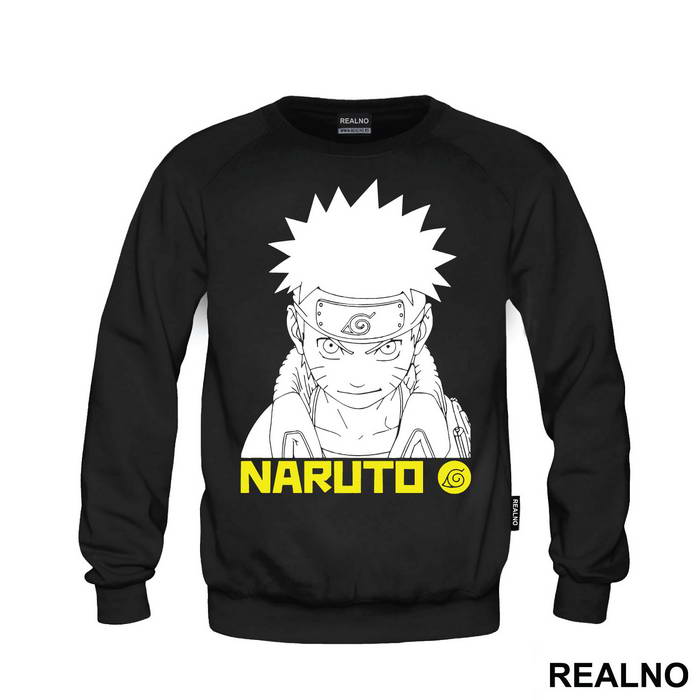 Kid Naruto Angry - Duks