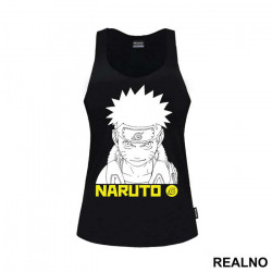 Kid Naruto Angry - Majica