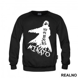 Minato Back - Naruto - Duks