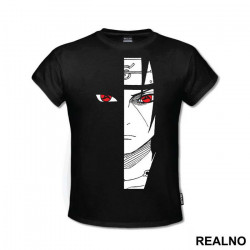 Itachi Mangekyou Sharingan - Naruto - Majica