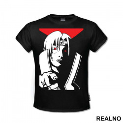 Itachi From Above - Naruto - Majica
