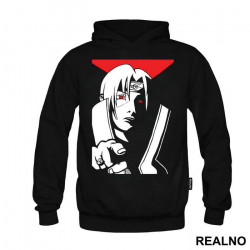 Itachi From Above - Naruto - Duks