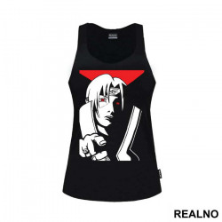 Itachi From Above - Naruto - Majica