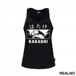 Kakashi Sharingan Eye - Naruto - Majica