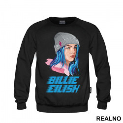 Blue Hair - Billie Eilish - Muzika - Duks