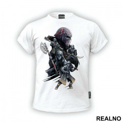 Kylo Ren And Knights - Star Wars - Majica Kylo Ren And Knights - Star Wars - Majica