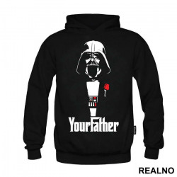 Your Father - Darth Vader - Star Wars - Duks Your Father - Darth Vader - Star Wars - Duks