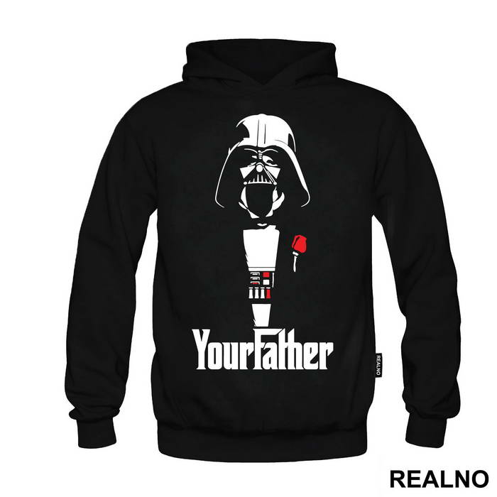 Your Father - Darth Vader - Star Wars - Duks