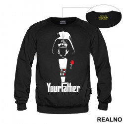 Your Father - Darth Vader - Star Wars - Duks Your Father - Darth Vader - Star Wars - Duks