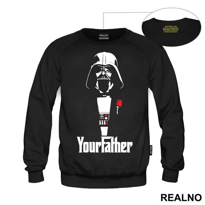 Your Father - Darth Vader - Star Wars - Duks