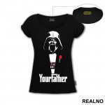Your Father - Darth Vader - Star Wars - Majica