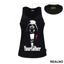 Your Father - Darth Vader - Star Wars - Majica Your Father - Darth Vader - Star Wars - Majica