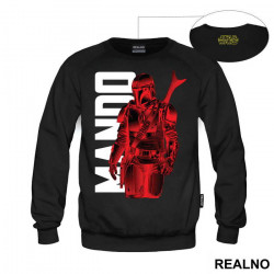 Mando - Mandalorian - Star Wars - Duks