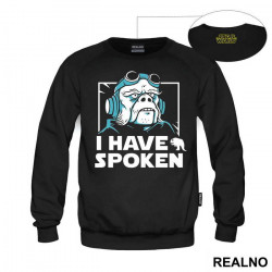 Kuiil Head - I Have Spoken - Mandalorian - Star Wars - Duks