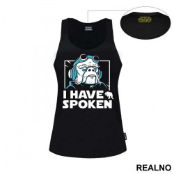 Kuiil Head - I Have Spoken - Mandalorian - Star Wars - Majica