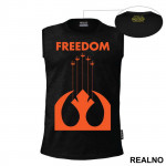 Freedom Rebel Alliance - Star Wars - Majica