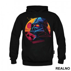 Miami Death Star - Darth Vader - Star Wars - Duks