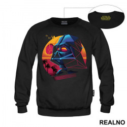 Miami Death Star - Darth Vader - Star Wars - Duks