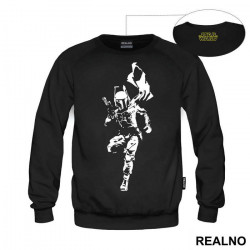 Boba Fett In Action - Star Wars - Duks