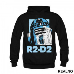 R2-D2 Standing Proud - Star Wars - Duks