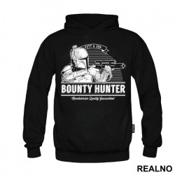 Fett And Son - Bounty Hunter - Mandalorian - Star Wars - Duks