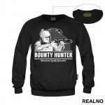Fett And Son - Bounty Hunter - Mandalorian - Star Wars - Duks