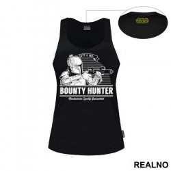 Fett And Son - Bounty Hunter - Mandalorian - Star Wars - Majica