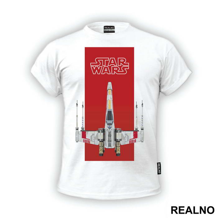 Rebel Alliance Starfighter - Star Wars - Majica