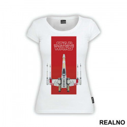 Rebel Alliance Starfighter - Star Wars - Majica