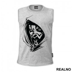 Darth Maul Face Portrait - Star Wars - Majica