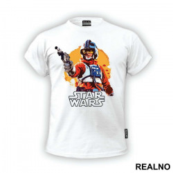 Rebel Redemption - Star Wars - Majica