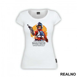 Rebel Redemption - Star Wars - Majica