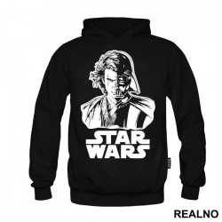 Half Anakin Skywalker Half Darth Vader - Star Wars - Duks