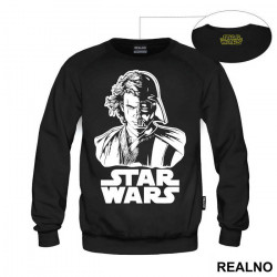 Half Anakin Skywalker Half Darth Vader - Star Wars - Duks