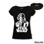 Half Anakin Skywalker Half Darth Vader - Star Wars - Majica