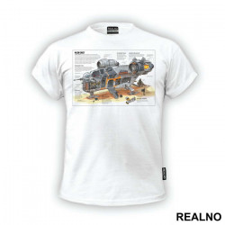 Ship Details - Star Wars - Majica