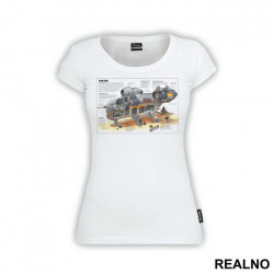 Ship Details - Star Wars - Majica