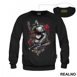 FN-2187 Helmet - Star Wars - Duks