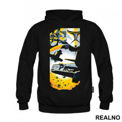 Deploy The Forces - Star Wars - Duks