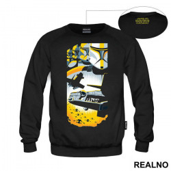 Deploy The Forces - Star Wars - Duks