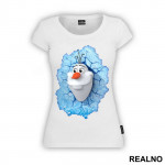 Olaf Izviruje - Zaleđeno kraljevstvo - Frozen - Majica
